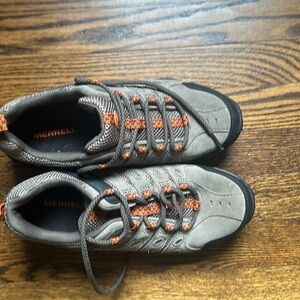 Brand new Merrell low top hiking boots